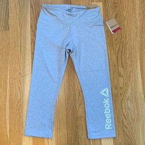 Reebok Quick Capri Pants